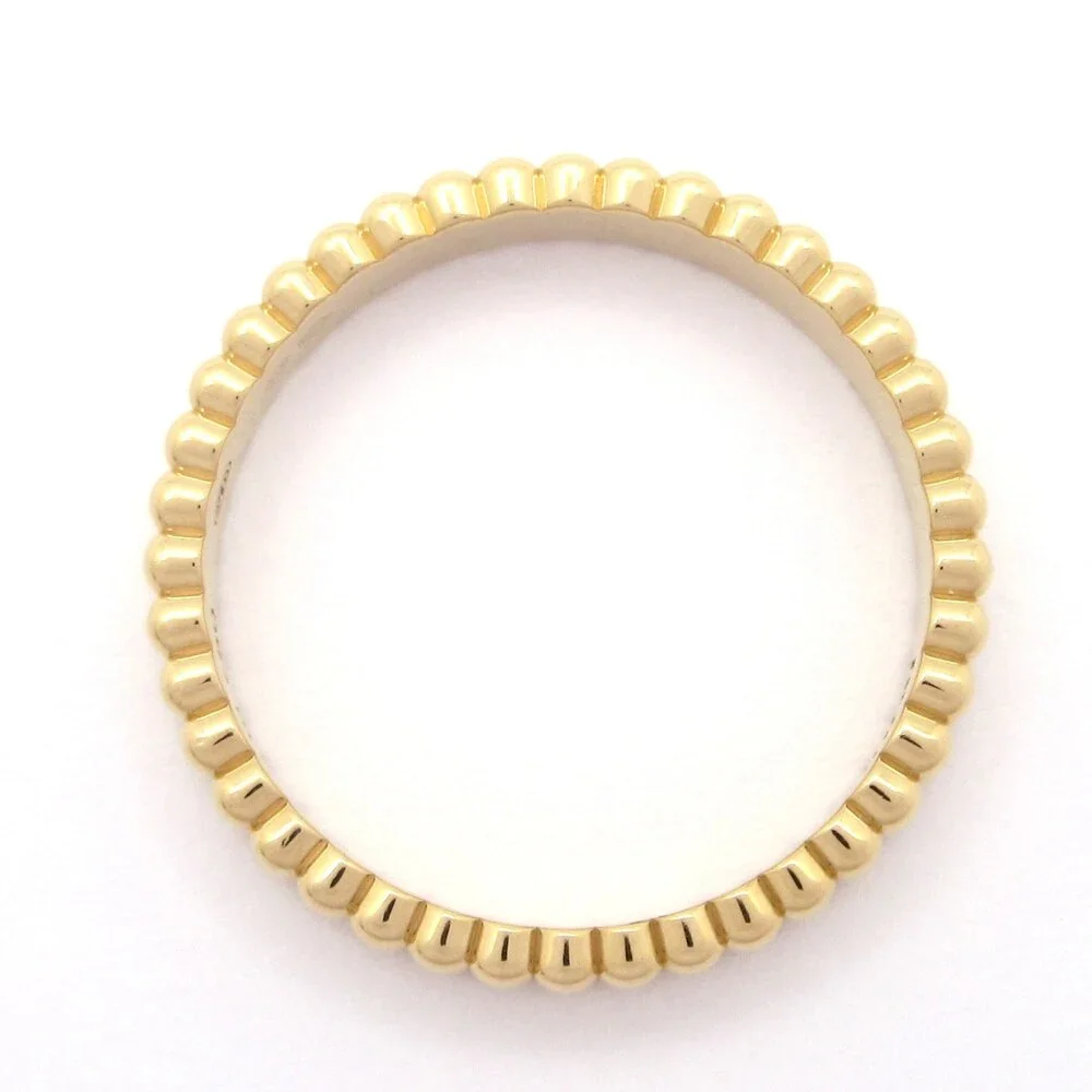 Boucheron Quatre Grosgrain Ring Small Ring JAL01169
